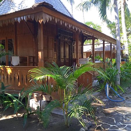 Unzipp Bungalows Гілі-Аїр Екстер'єр фото
