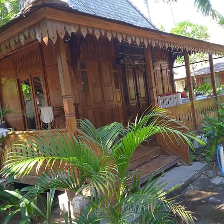 Unzipp Bungalows Гілі-Аїр Екстер'єр фото