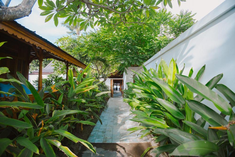 Unzipp Bungalows Гілі-Аїр Екстер'єр фото