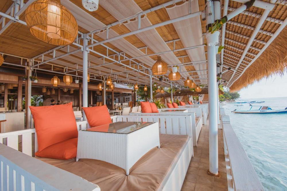 Unzipp Bungalows Гілі-Аїр Екстер'єр фото