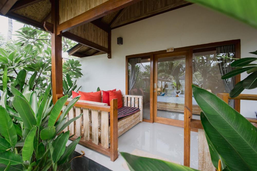Unzipp Bungalows Гілі-Аїр Екстер'єр фото