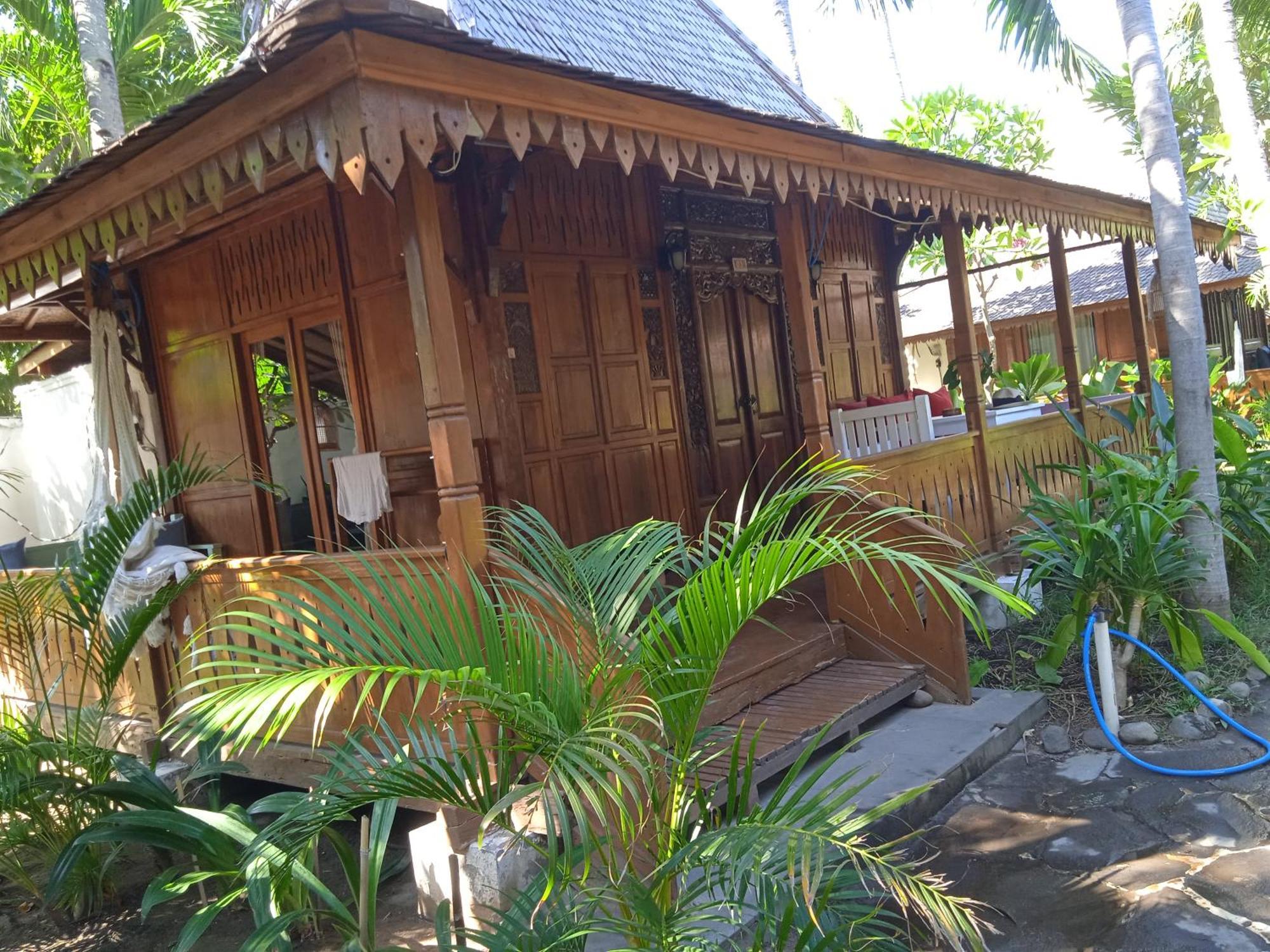 Unzipp Bungalows Гілі-Аїр Екстер'єр фото